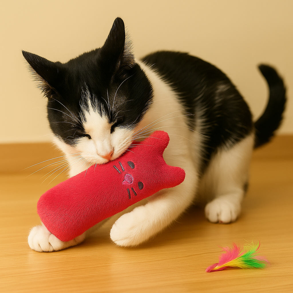 Jouet à Mordiller Pour Chat