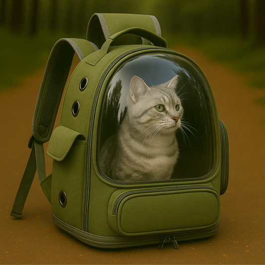 Sac à Dos de Transport Pour Chat