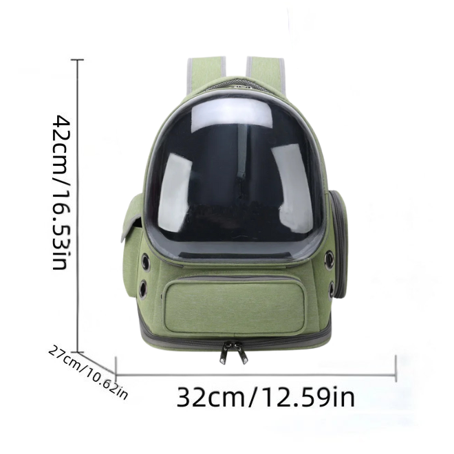 Sac à Dos de Transport Pour Chat