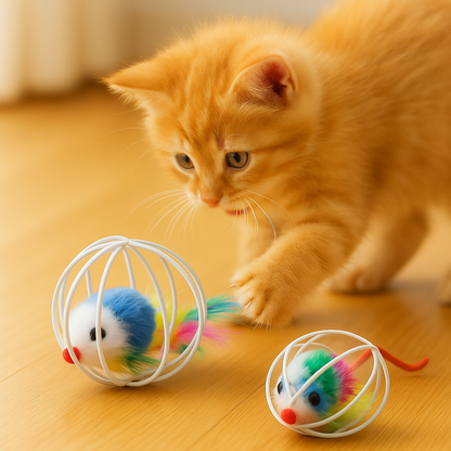 Jouet Souris Pour Chat