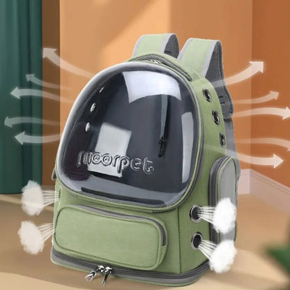 Sac à Dos de Transport Pour Chat