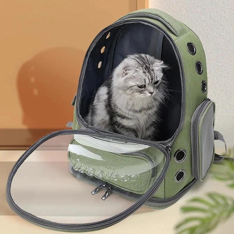 Sac à Dos de Transport Pour Chat