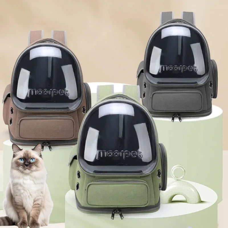 Sac à Dos de Transport Pour Chat